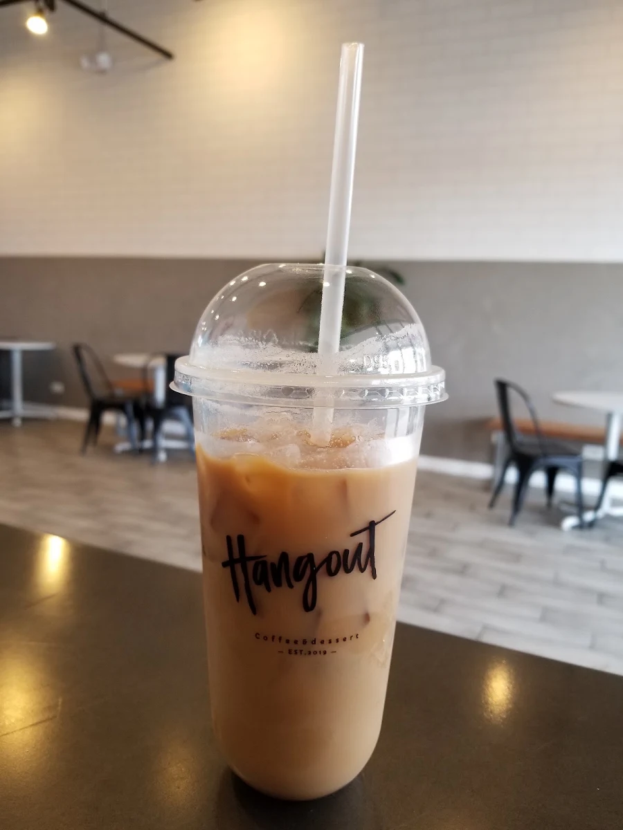 Thai Iced Tea Bubble Tea
