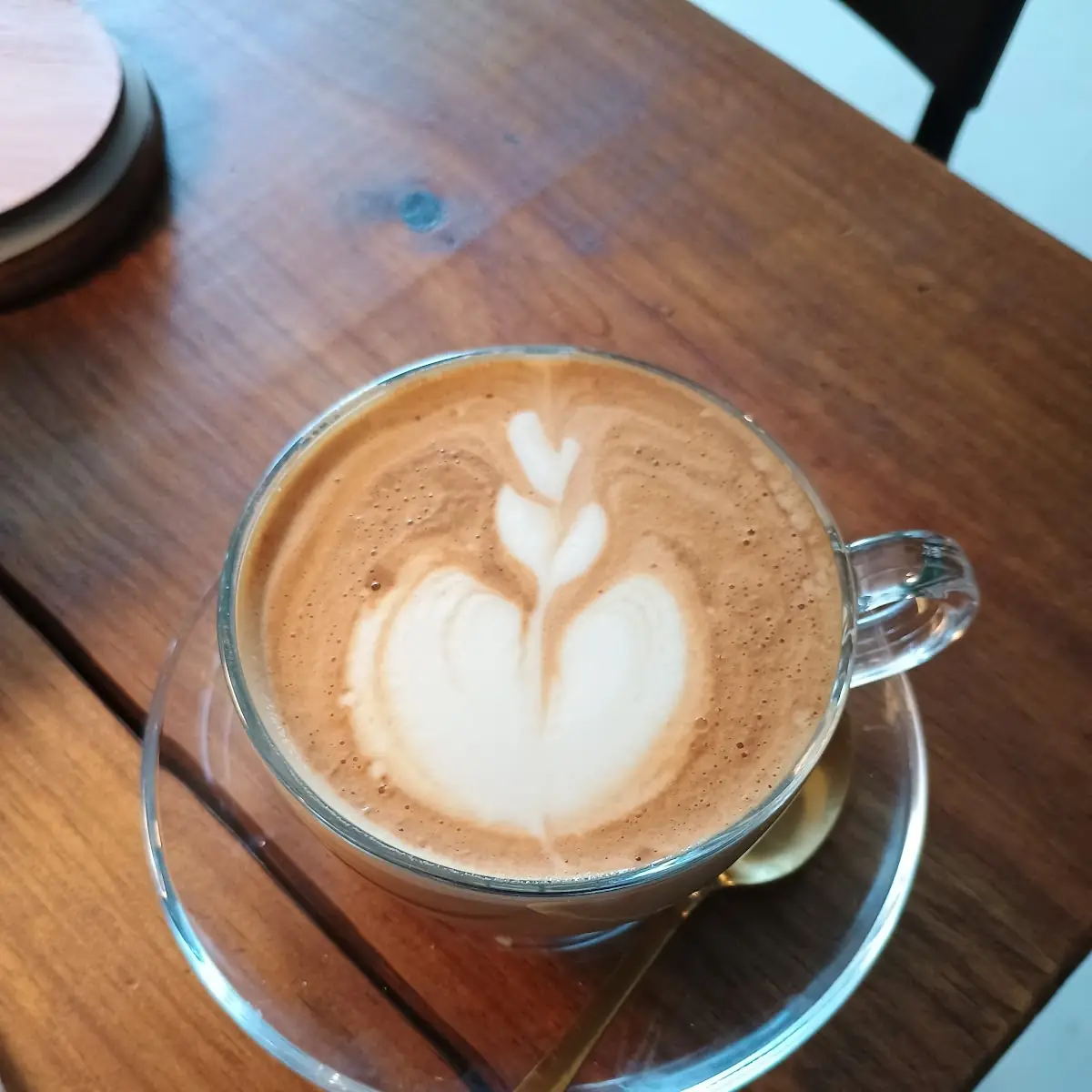 Café Latte