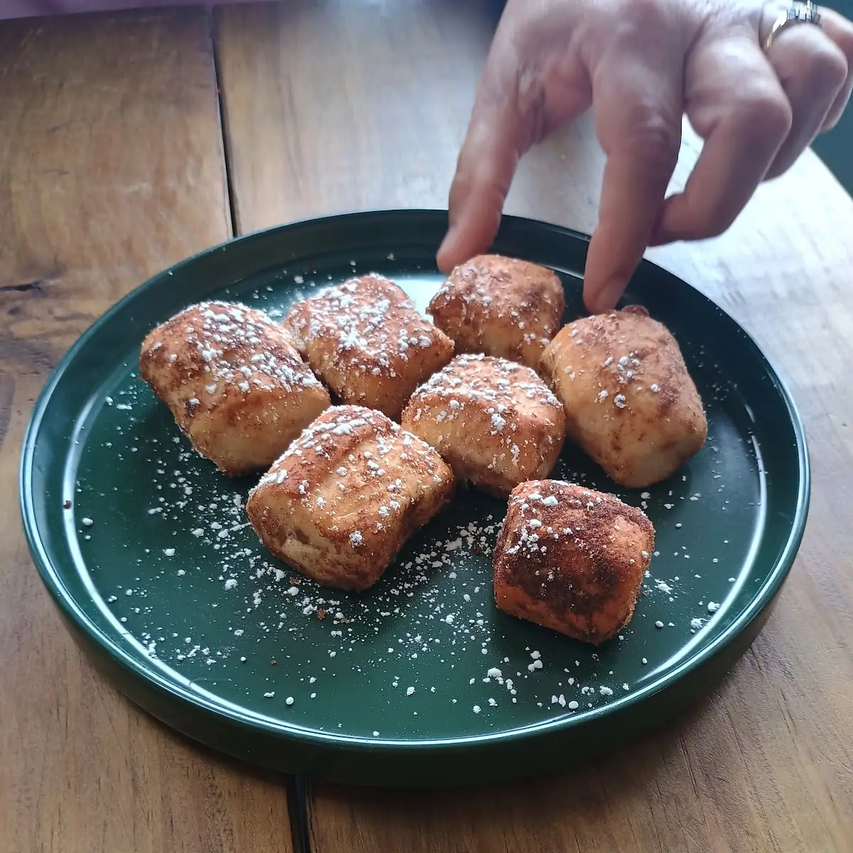Pretzel Bites