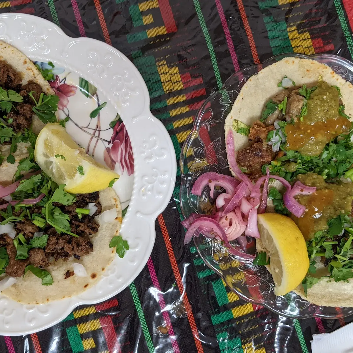 Street Tacos