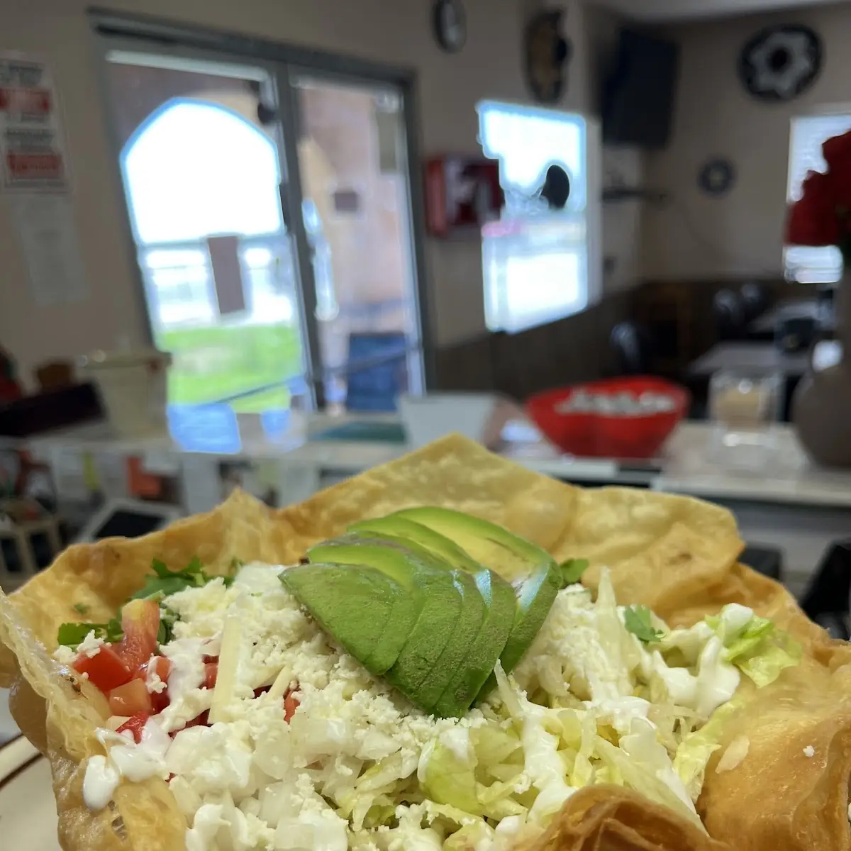 Taco Salad