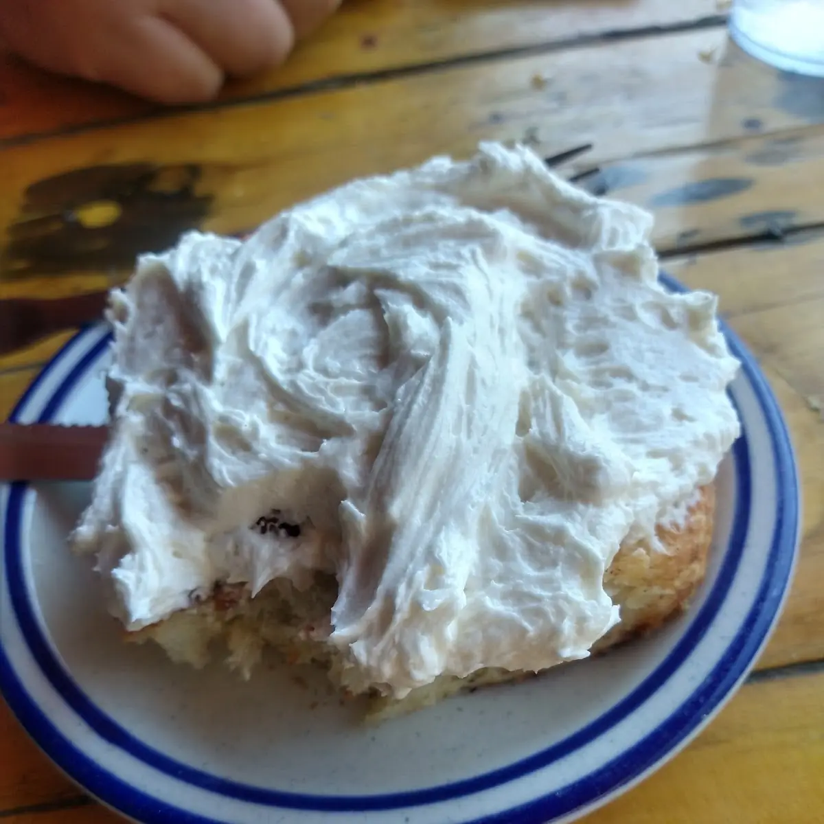 Cinnamon Roll