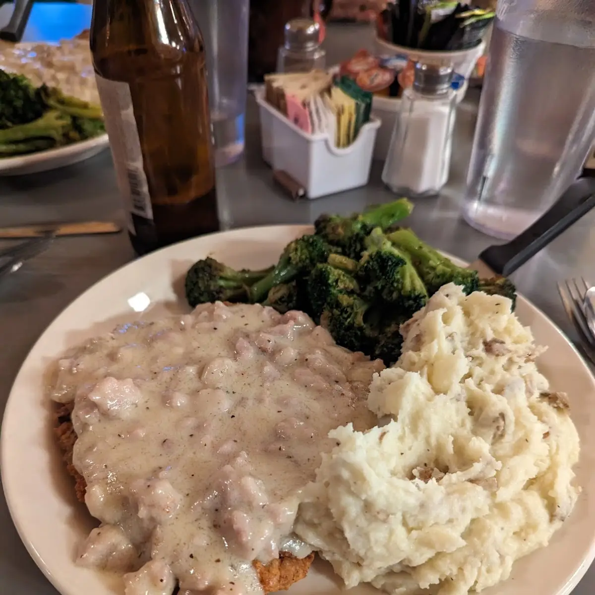 Country Fried Steak