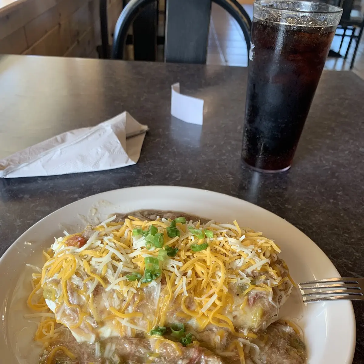 Denver Omelet