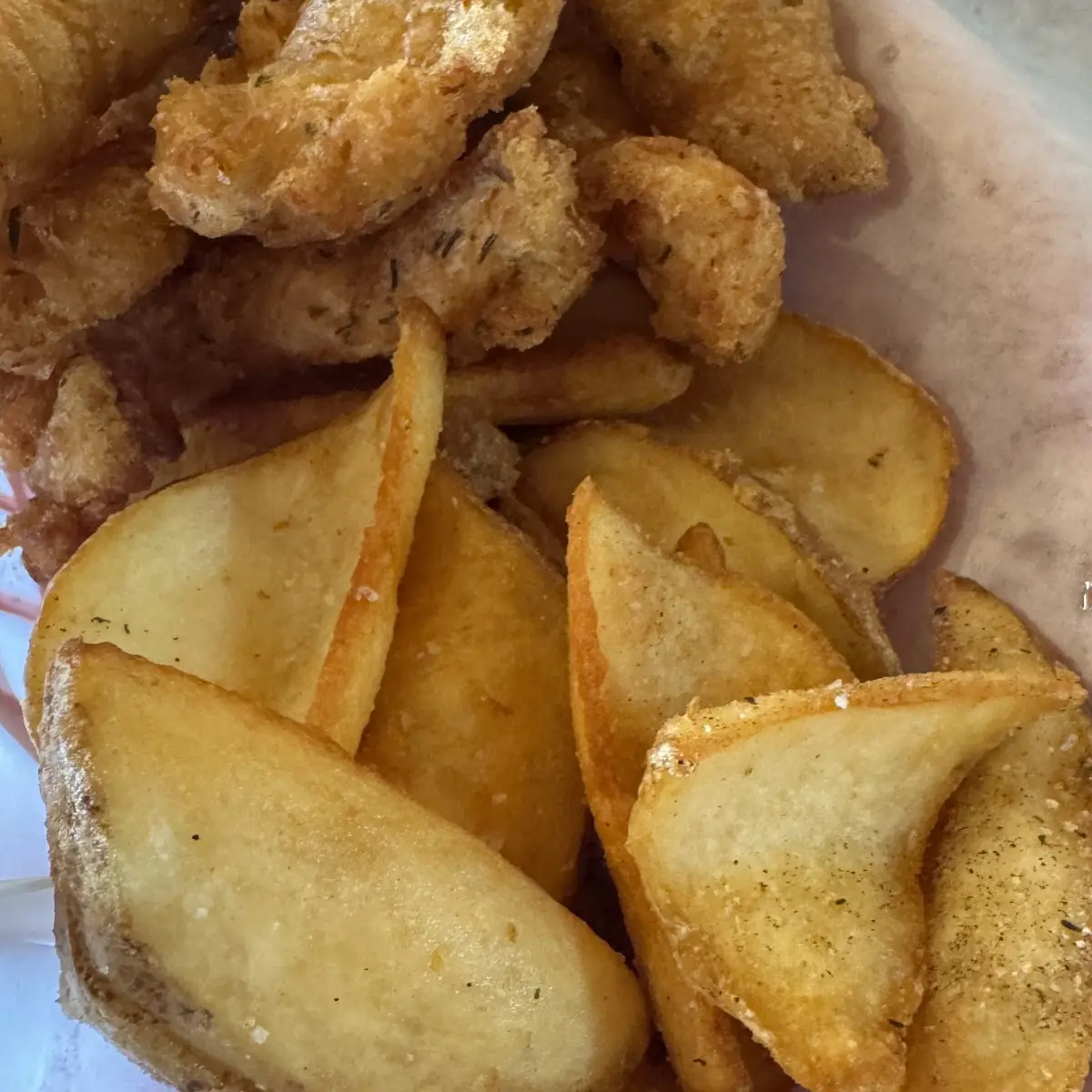 Fried Shrimp