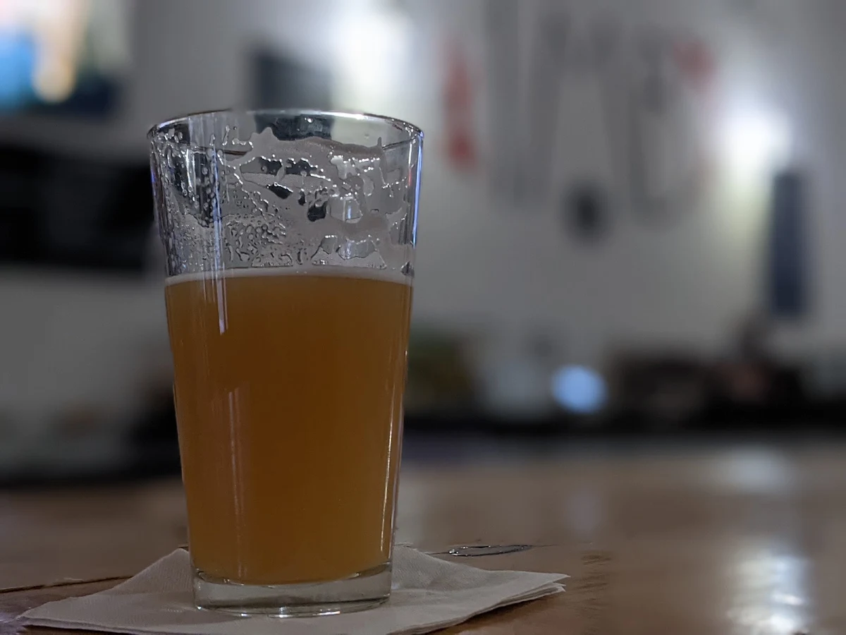 Hazy Pale Ale