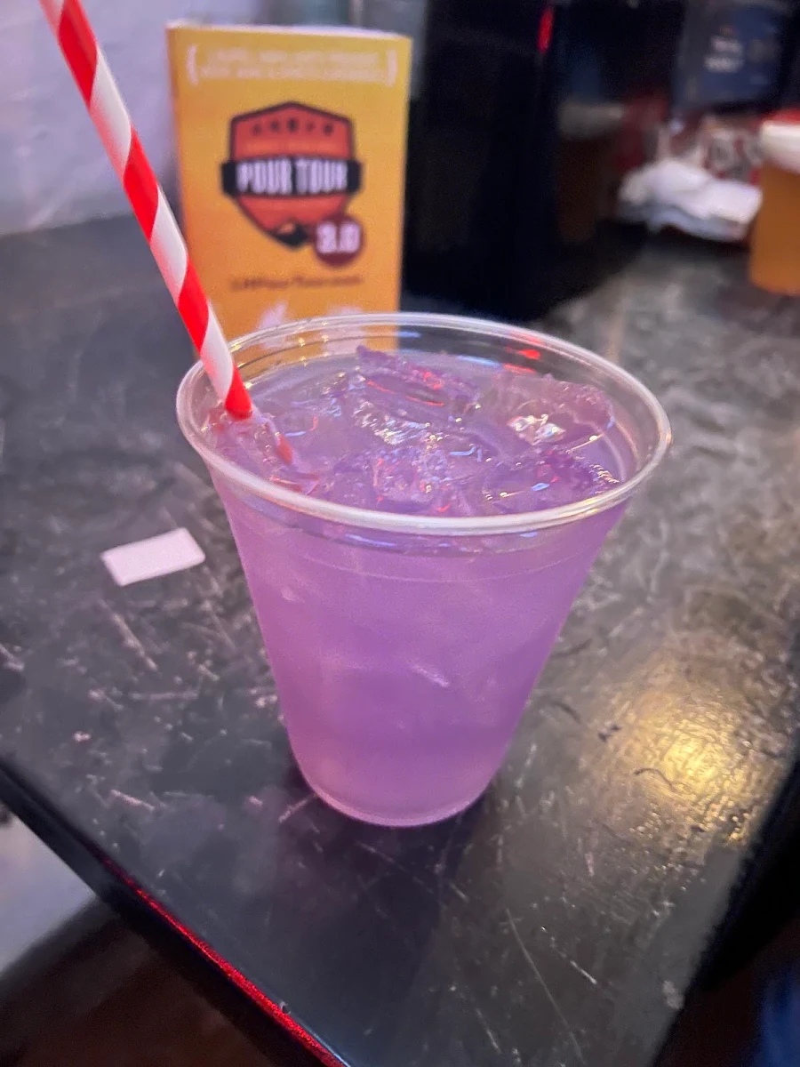Lavender Haze