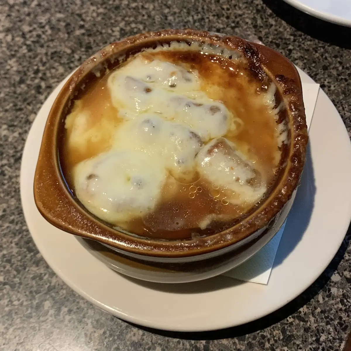 French Onion Soup
