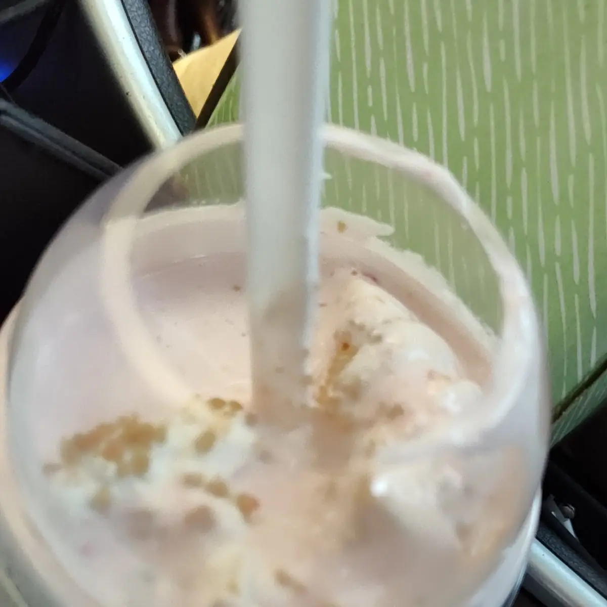 Master Strawberry Cheesecake Shakes
