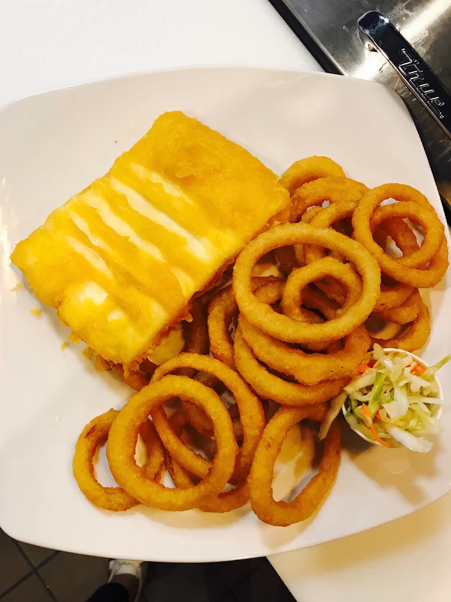Highlights, Halibut 'N' Malt Fish & Chips