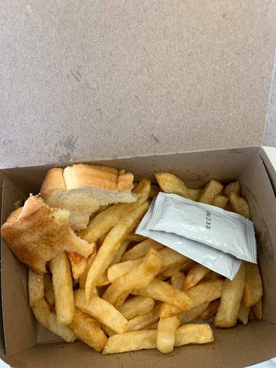 Highlights, Halibut 'N' Malt Fish & Chips