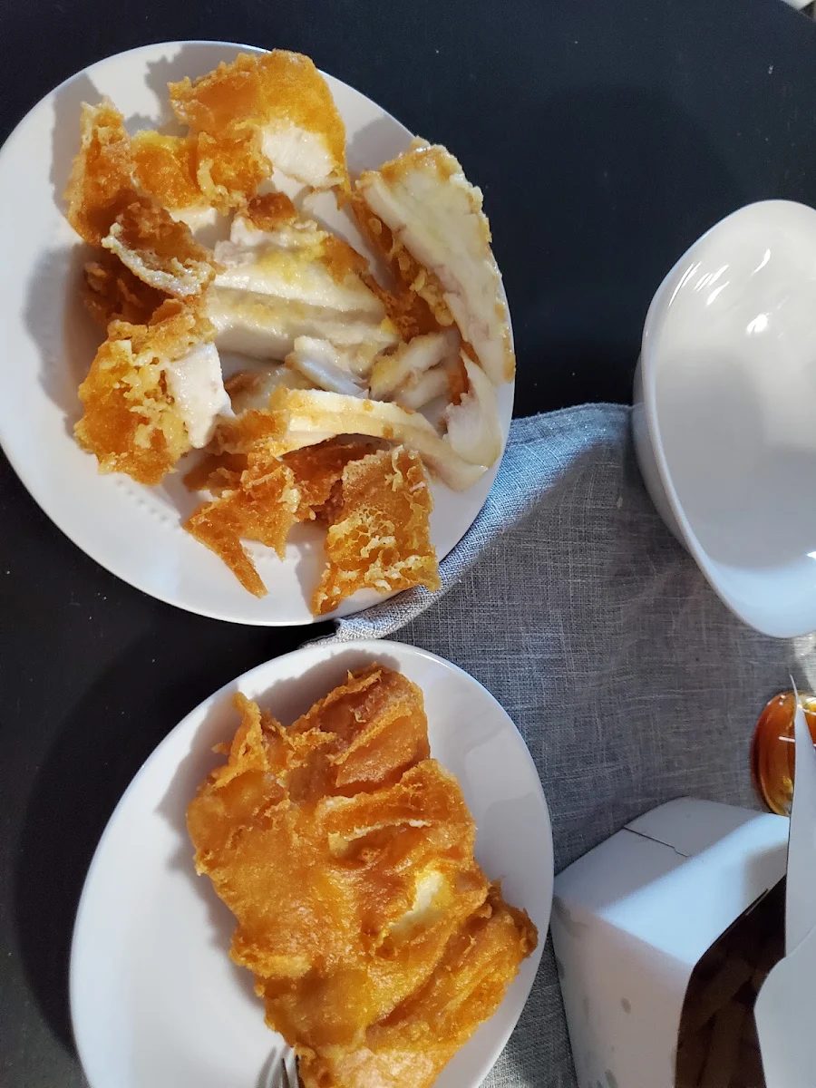 Highlights, Halibut 'N' Malt Fish & Chips