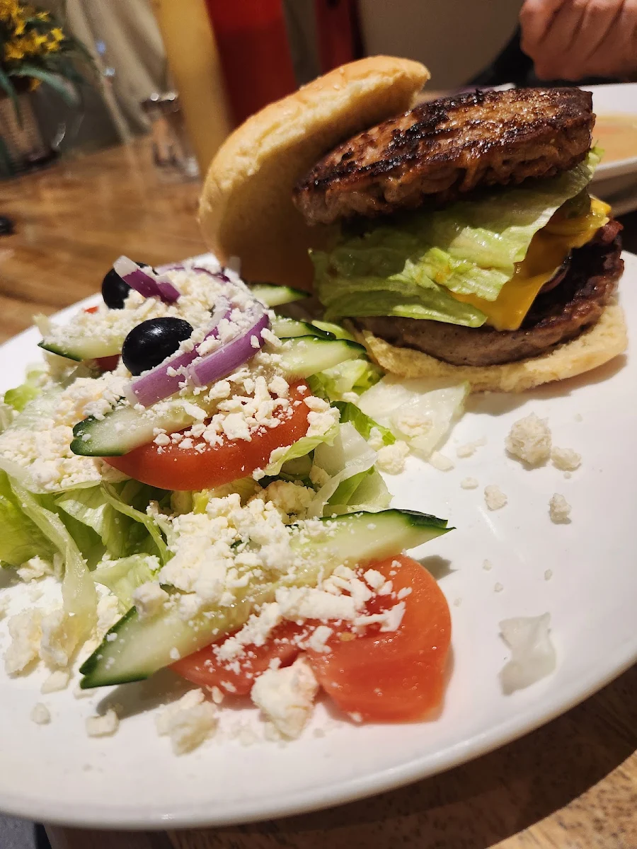 H&M Burger, Halibut 'N' Malt Fish & Chips