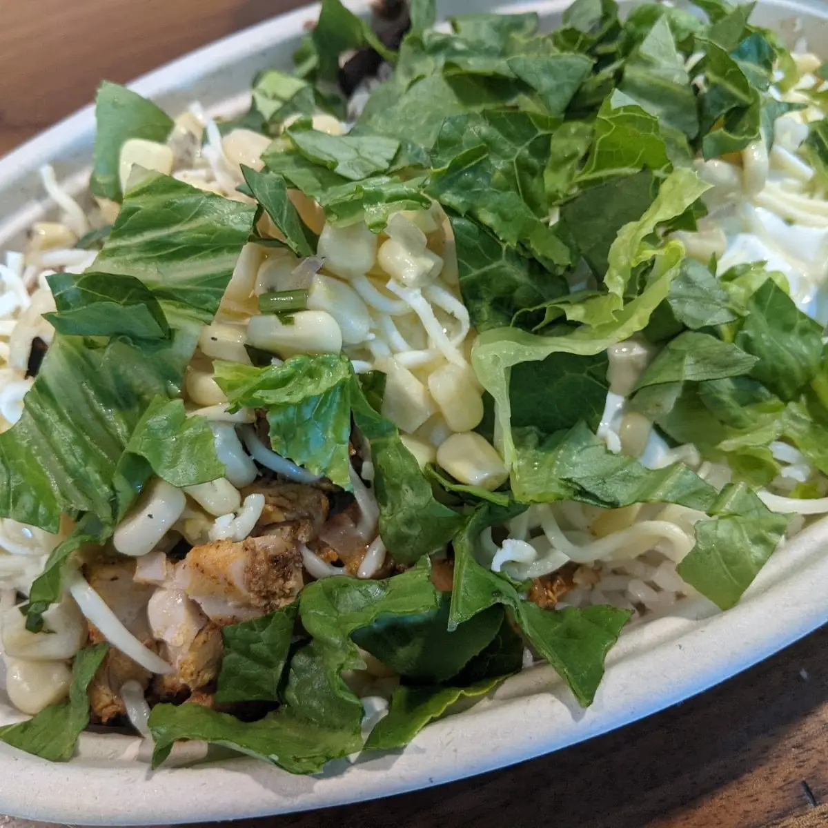 Burrito Bowl