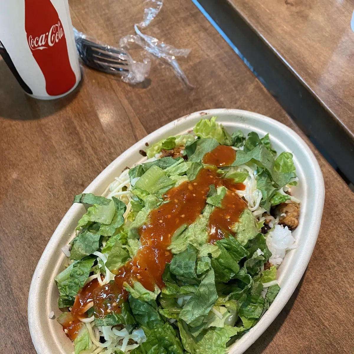 Chicken Bowl