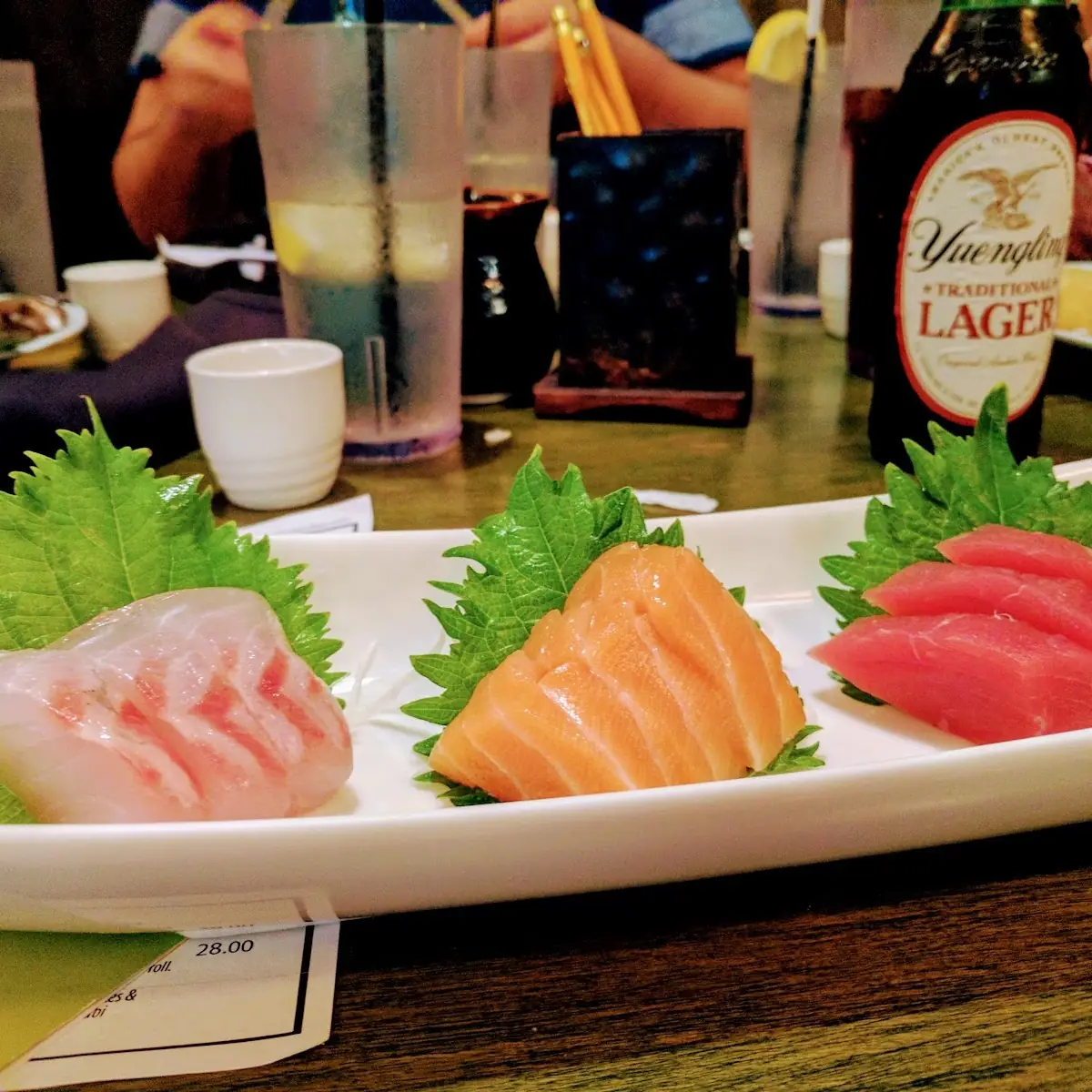 Sashimi Deluxe