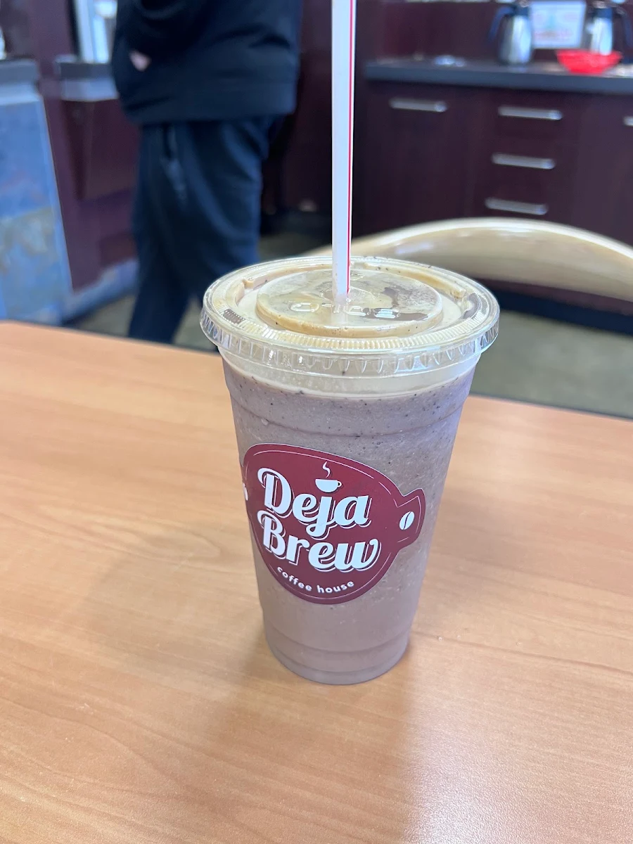 Iced Mocha Coffee