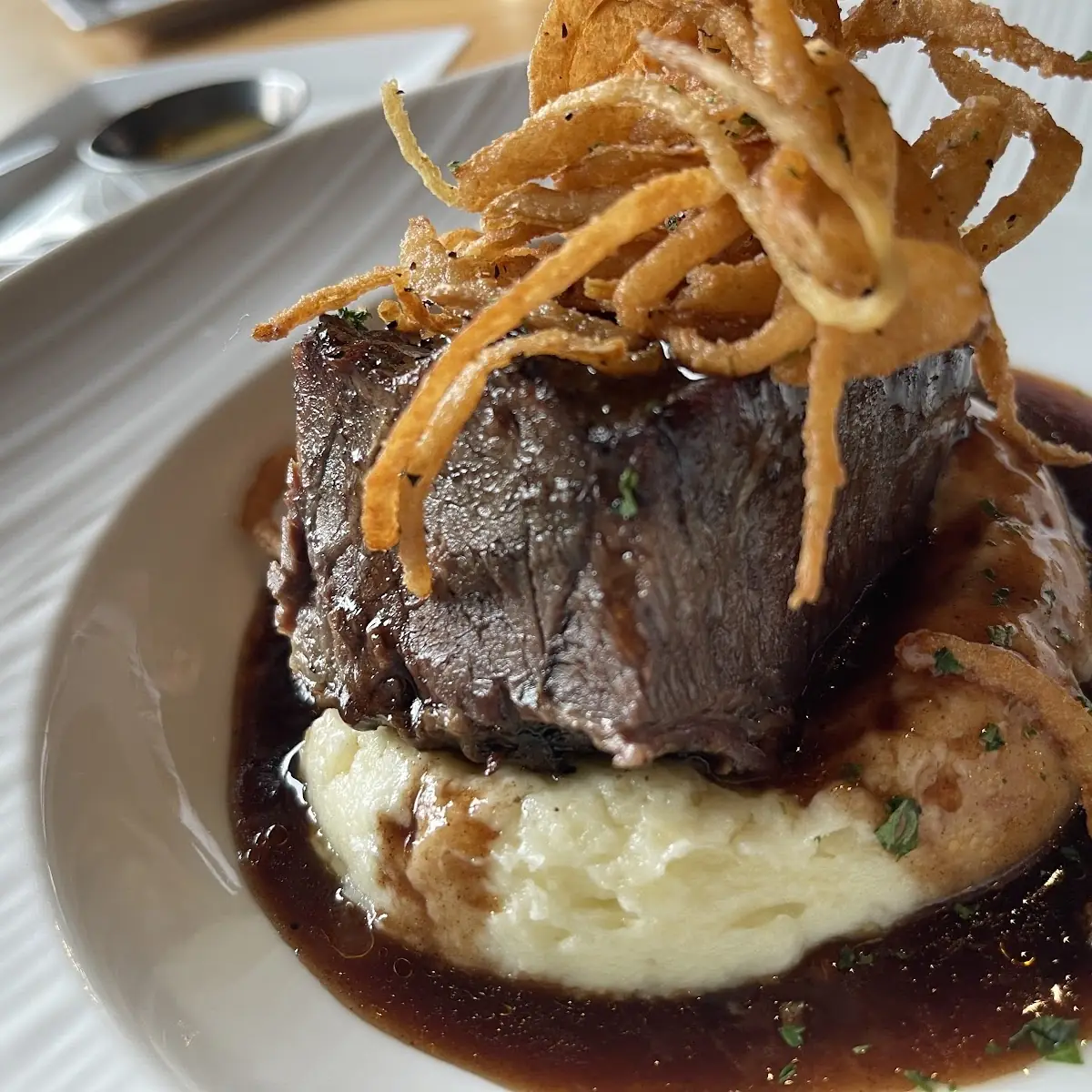 Braised Short Ribs