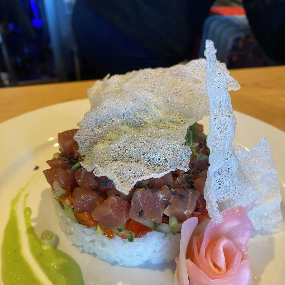 Tuna Poke