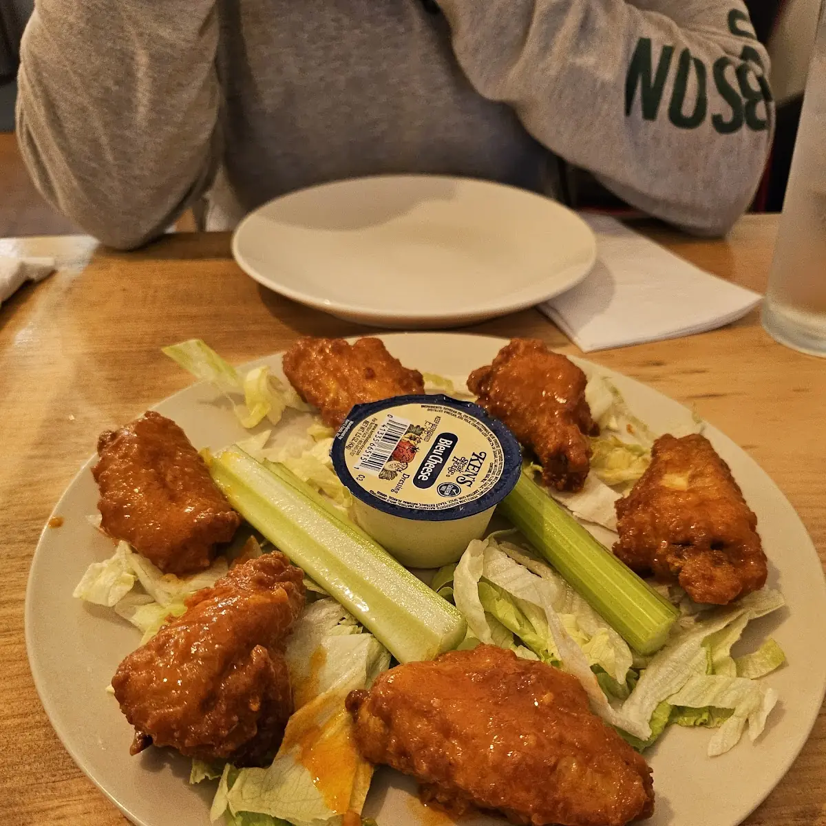 Buffalo Chicken Wings