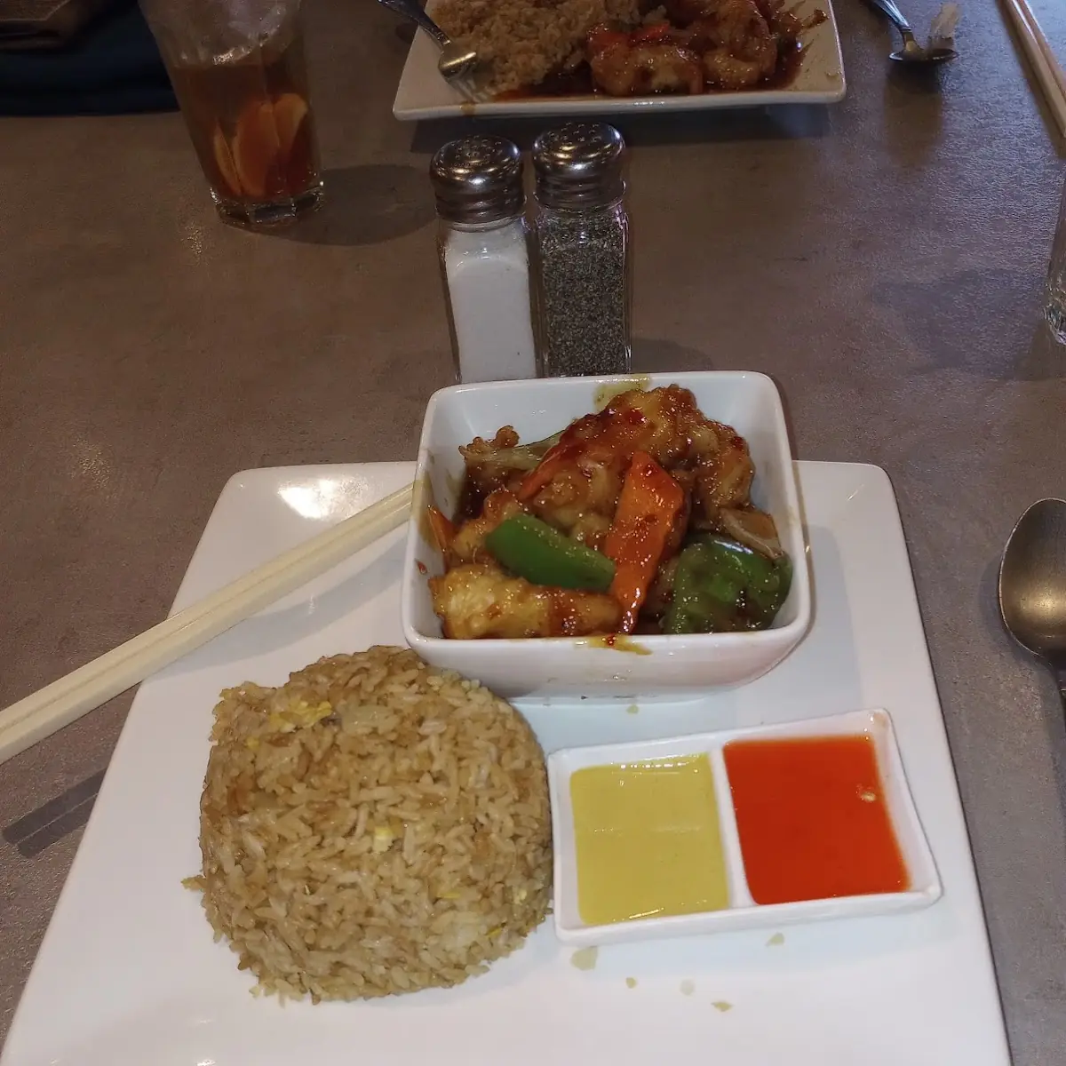 General TSO Chicken