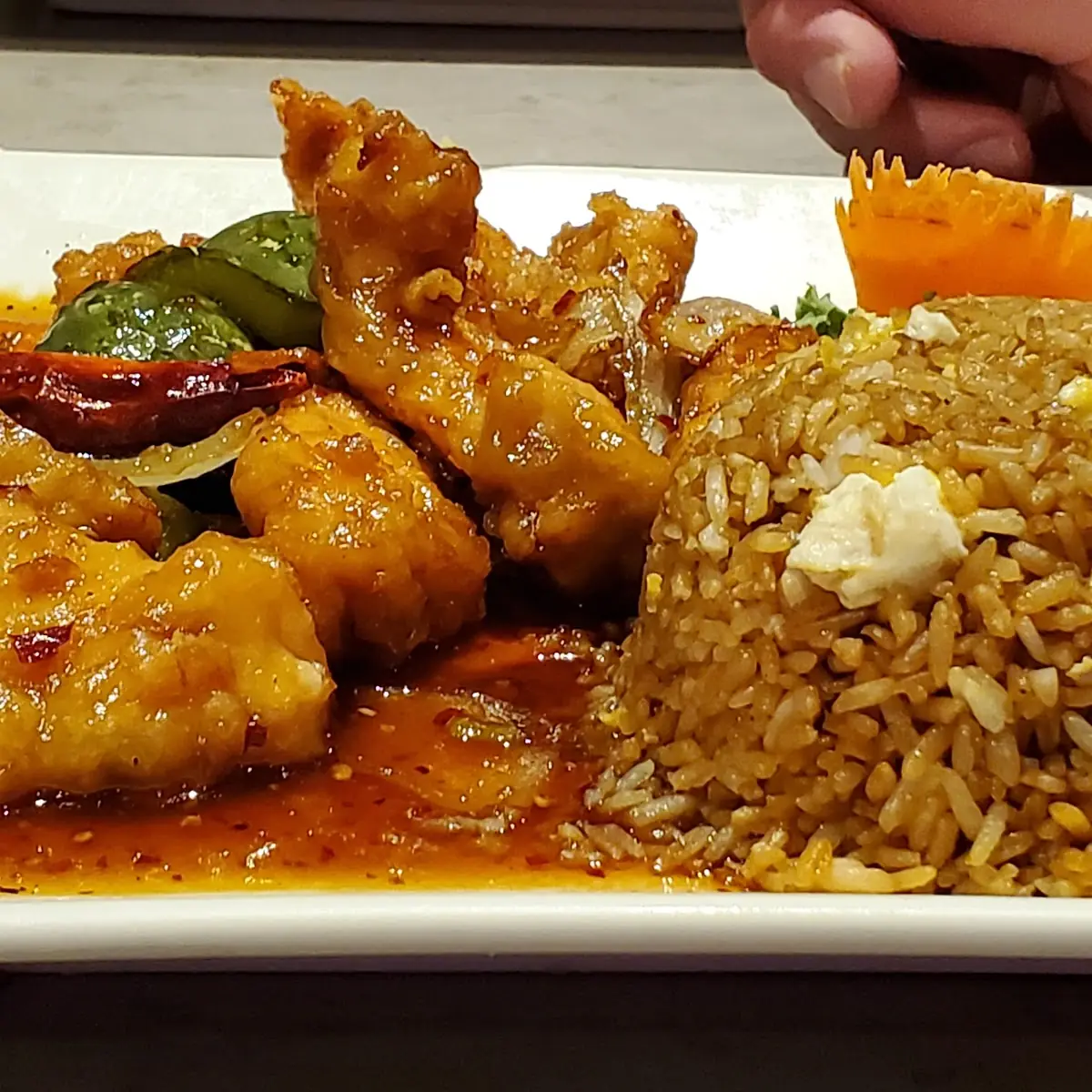Orange Chicken