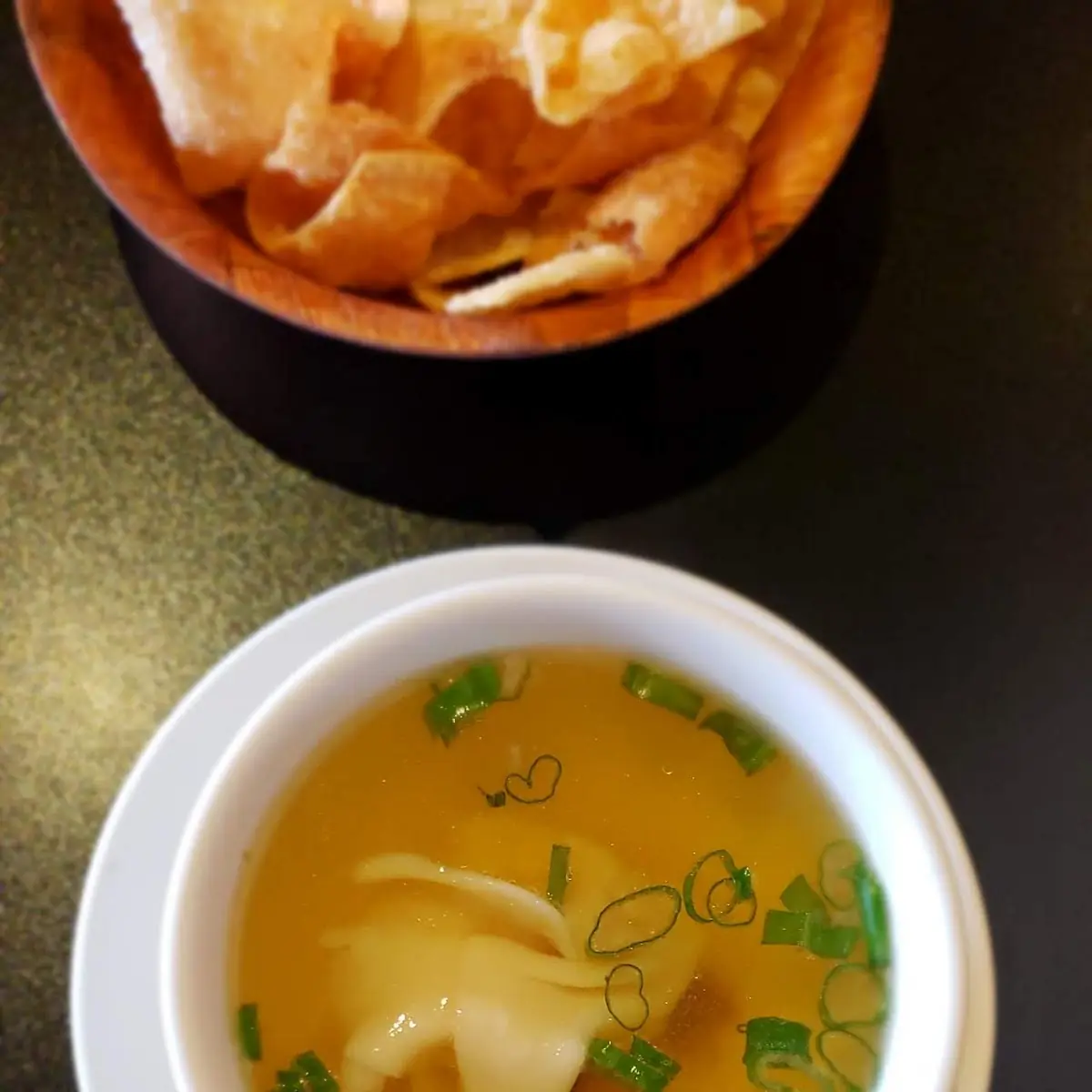Wonton Soup