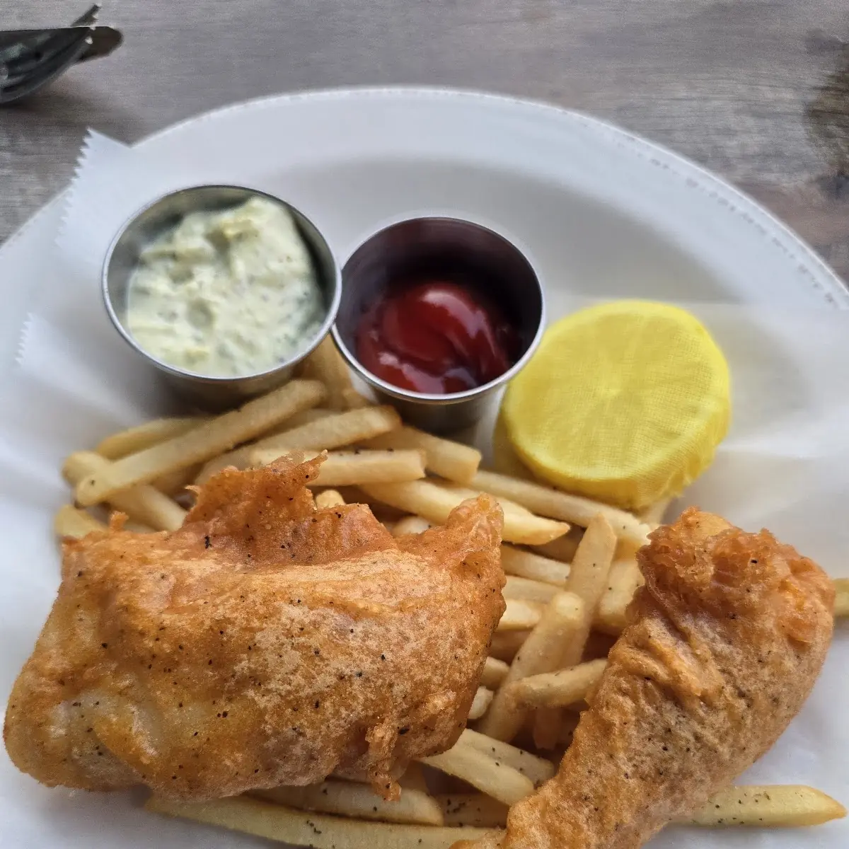 Fish & Chips