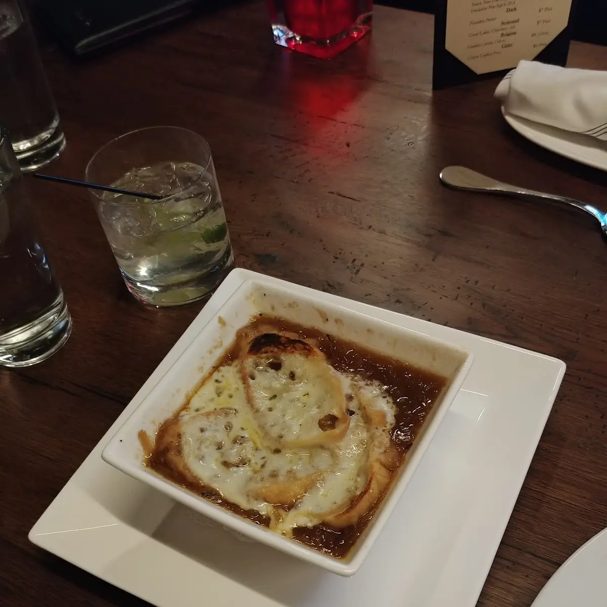 French Onion Soup