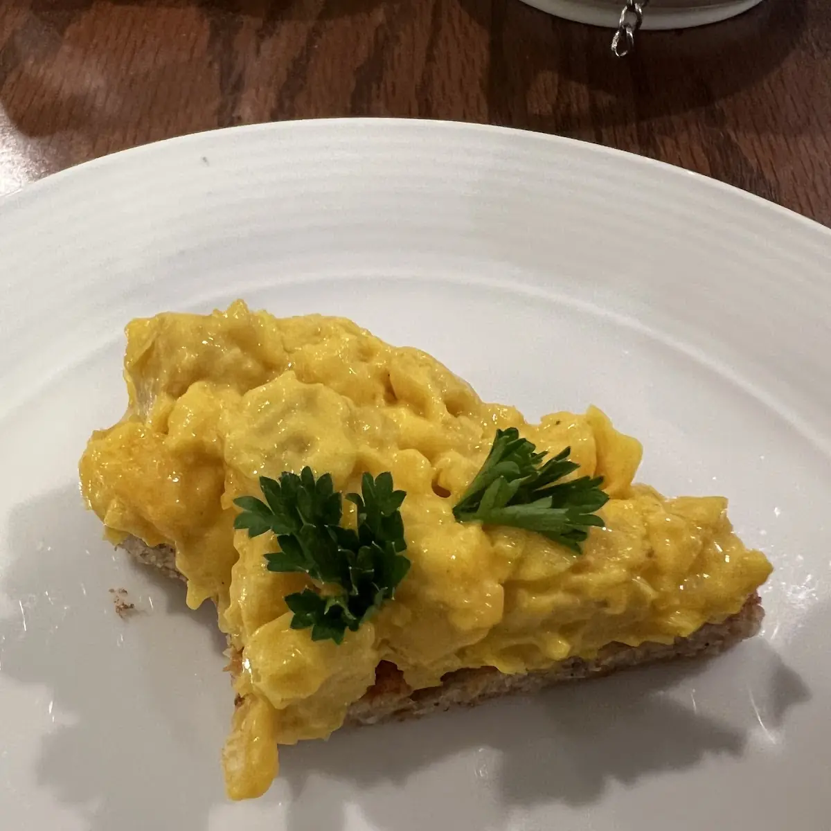 Scrambled Eggs