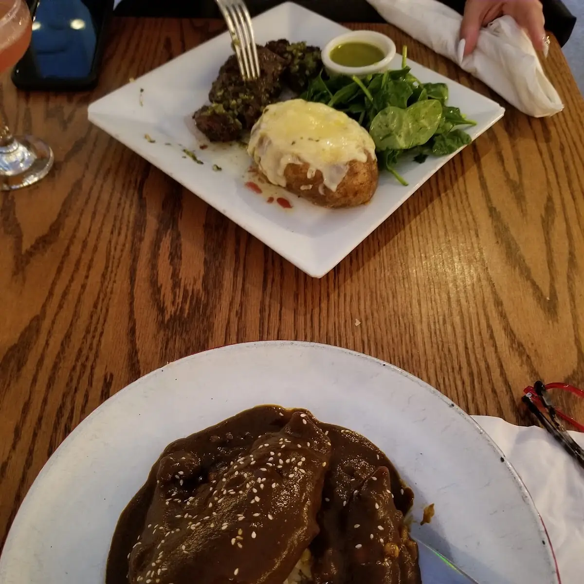 Chicken Mole