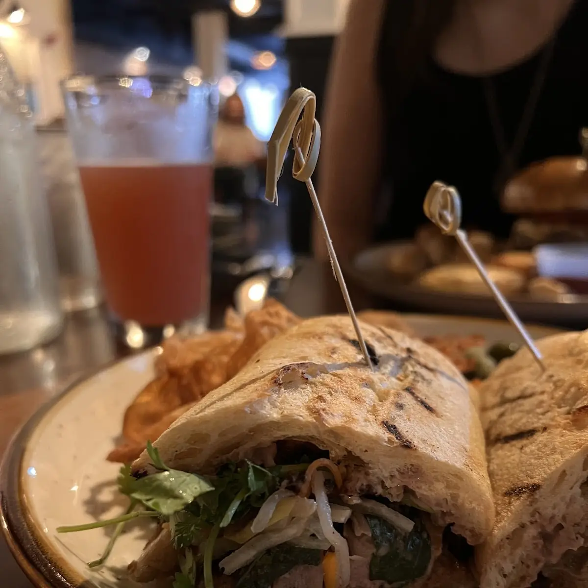 Duck Banh MI