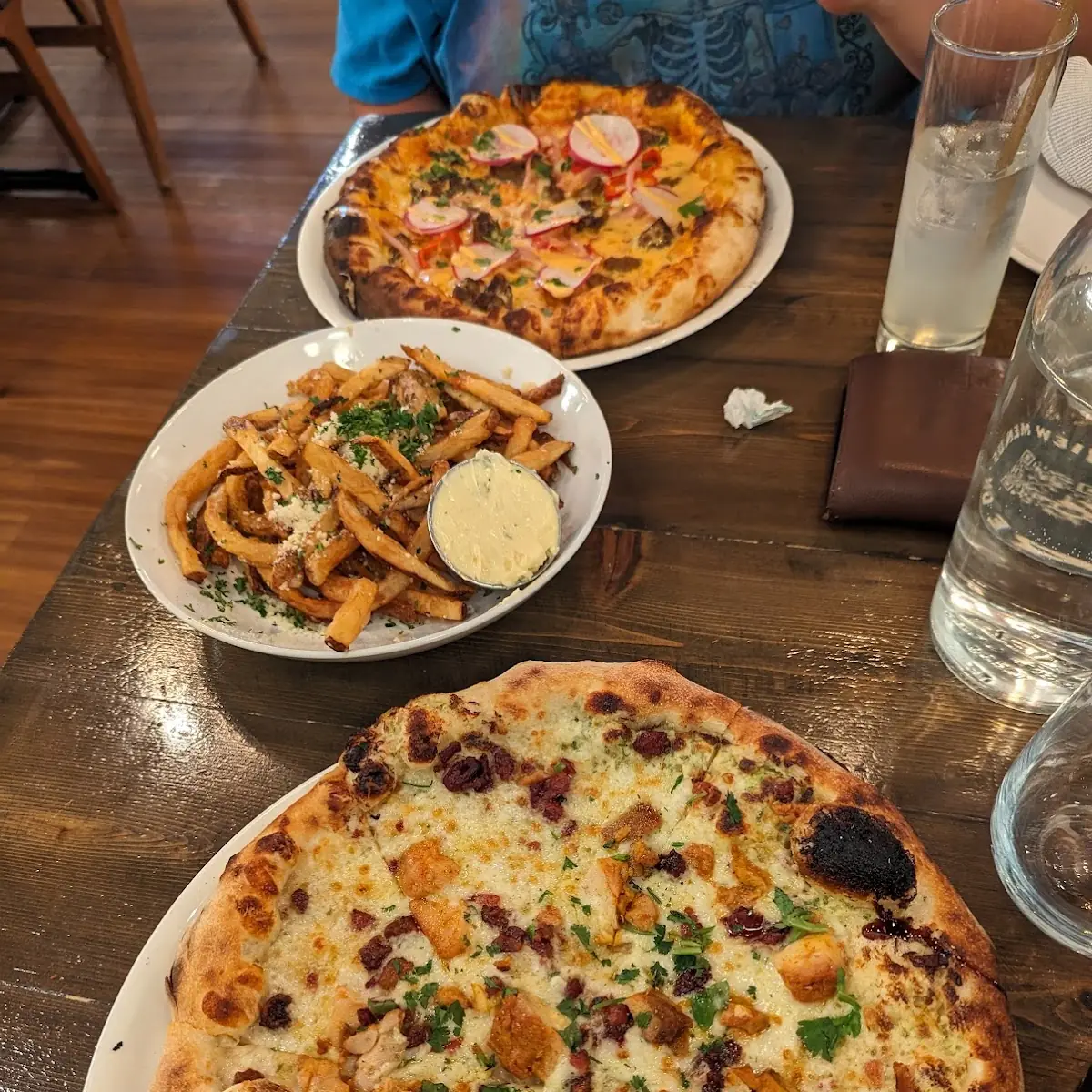 BBQ Chicken Pizza