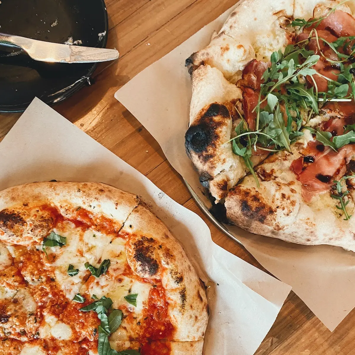 Margherita Pizza
