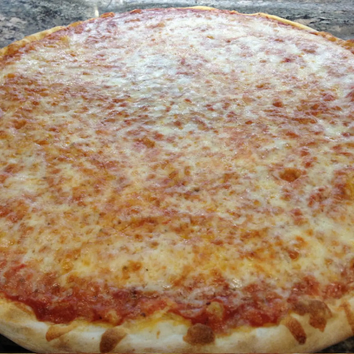 Large Cheese Pizza- New York Style