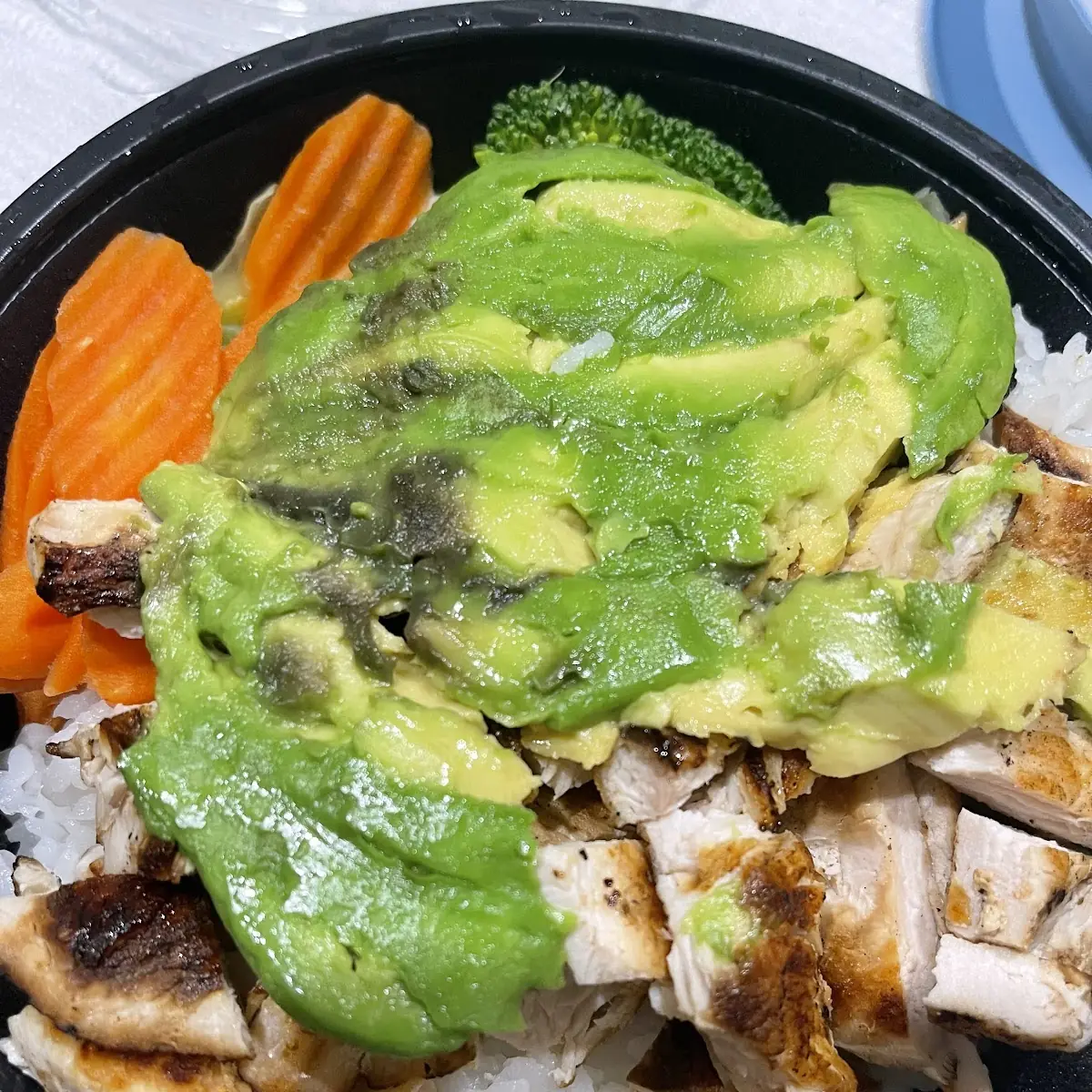 Chicken Rice Bowl