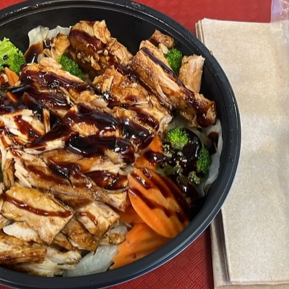 Chicken Teriyaki