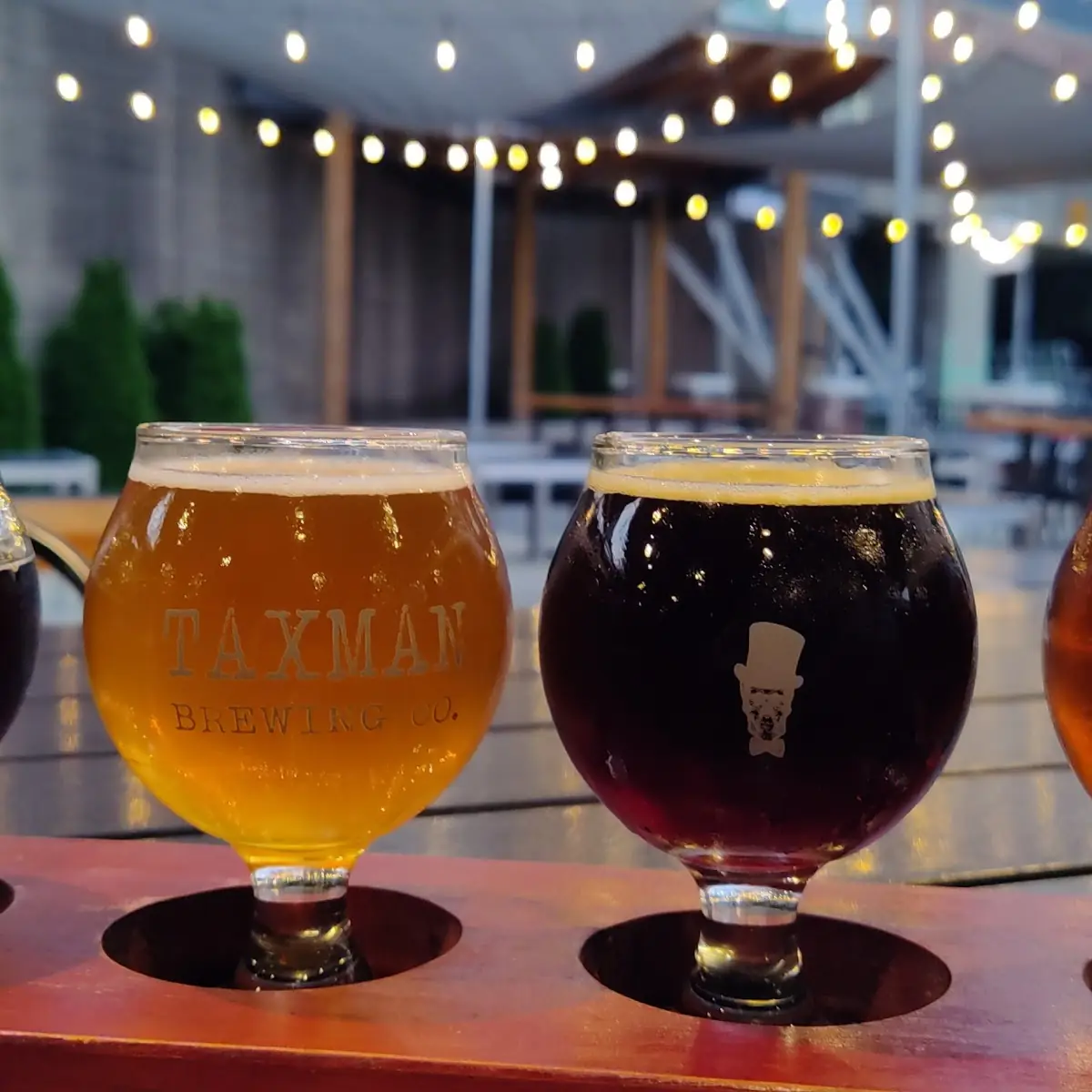 Beer Flight