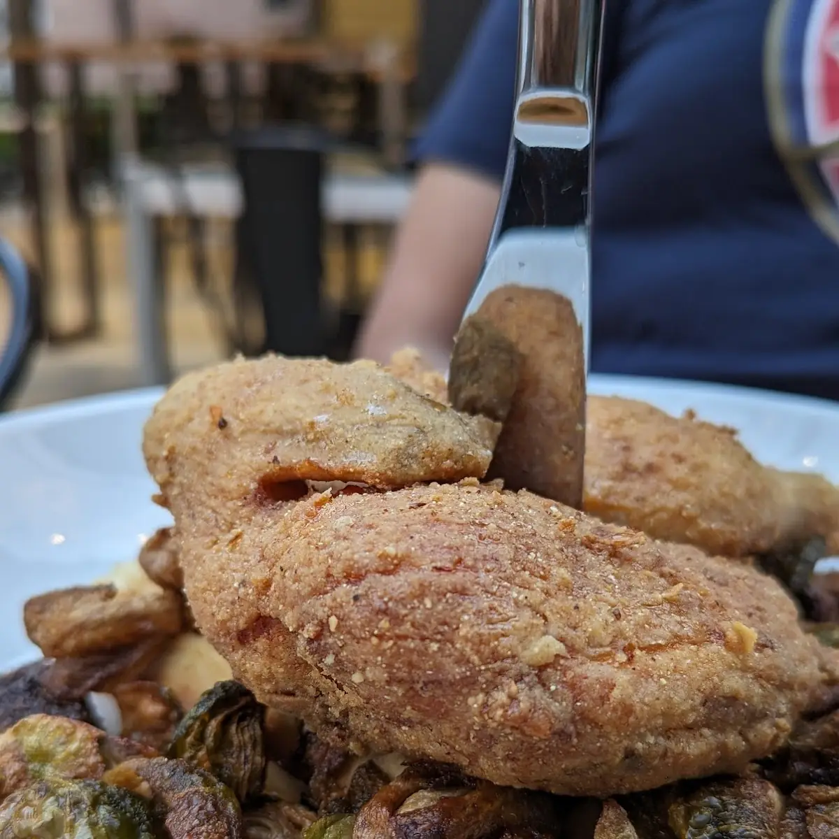 Chicken & Waffle