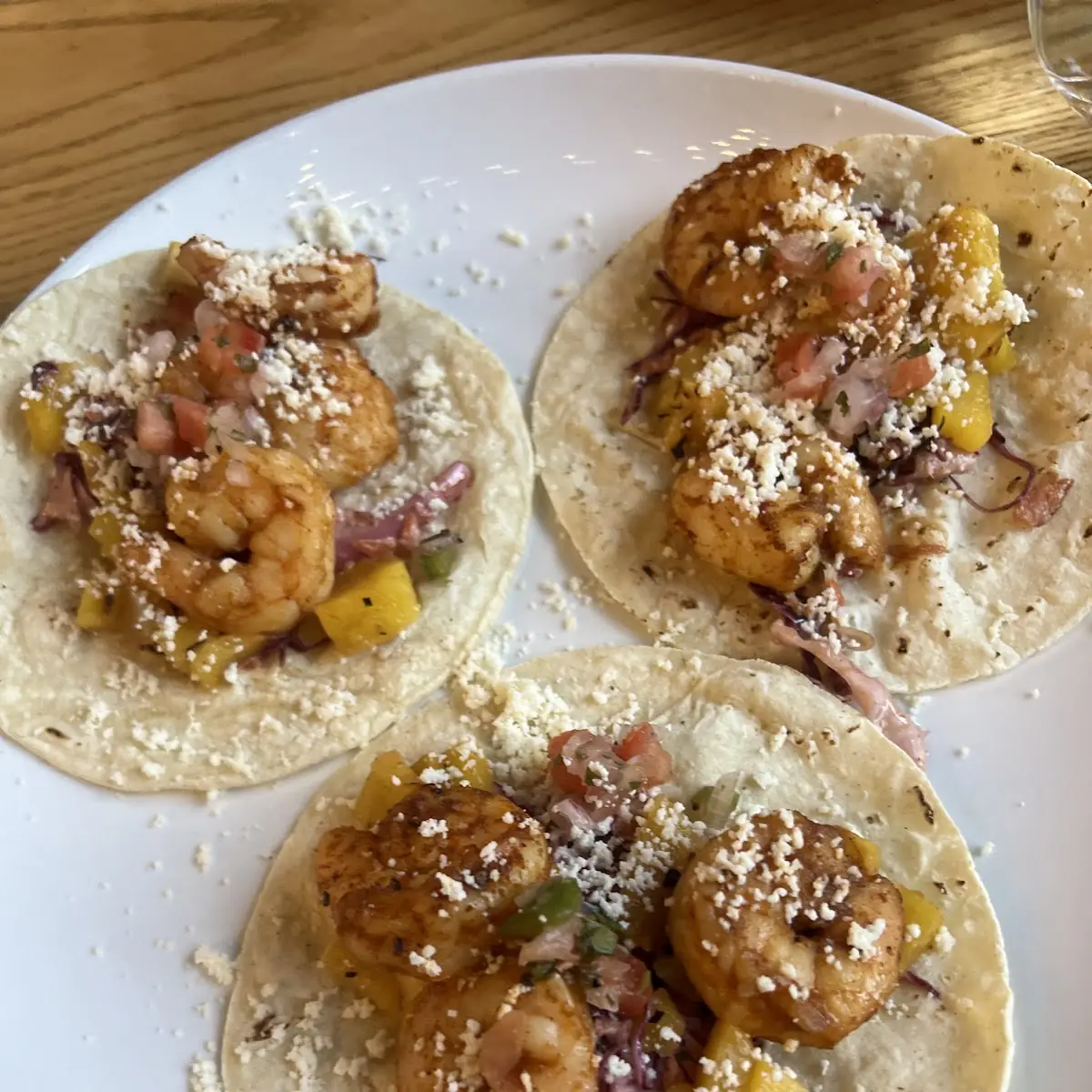 Shrimp Tacos