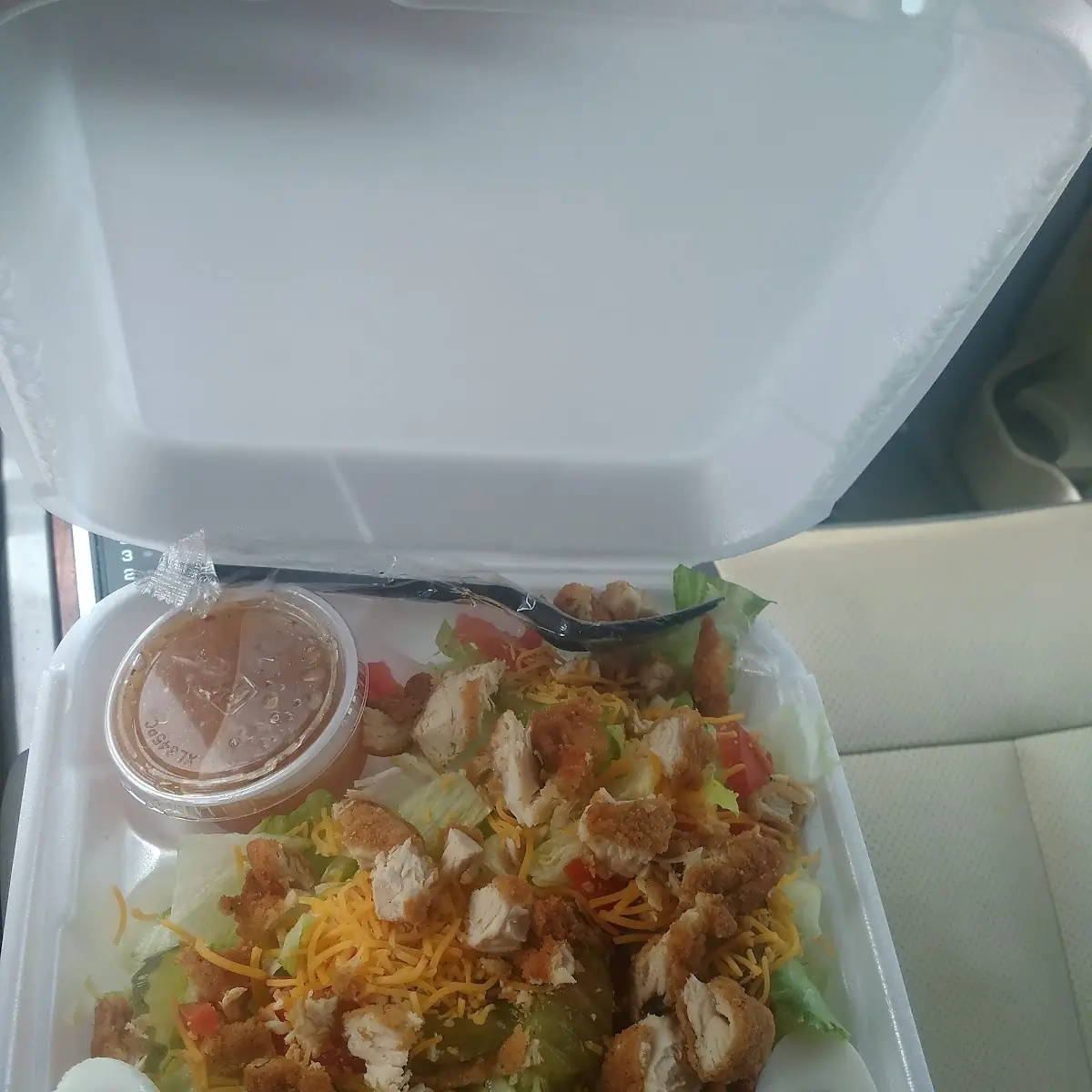 Chicken Salad Combo
