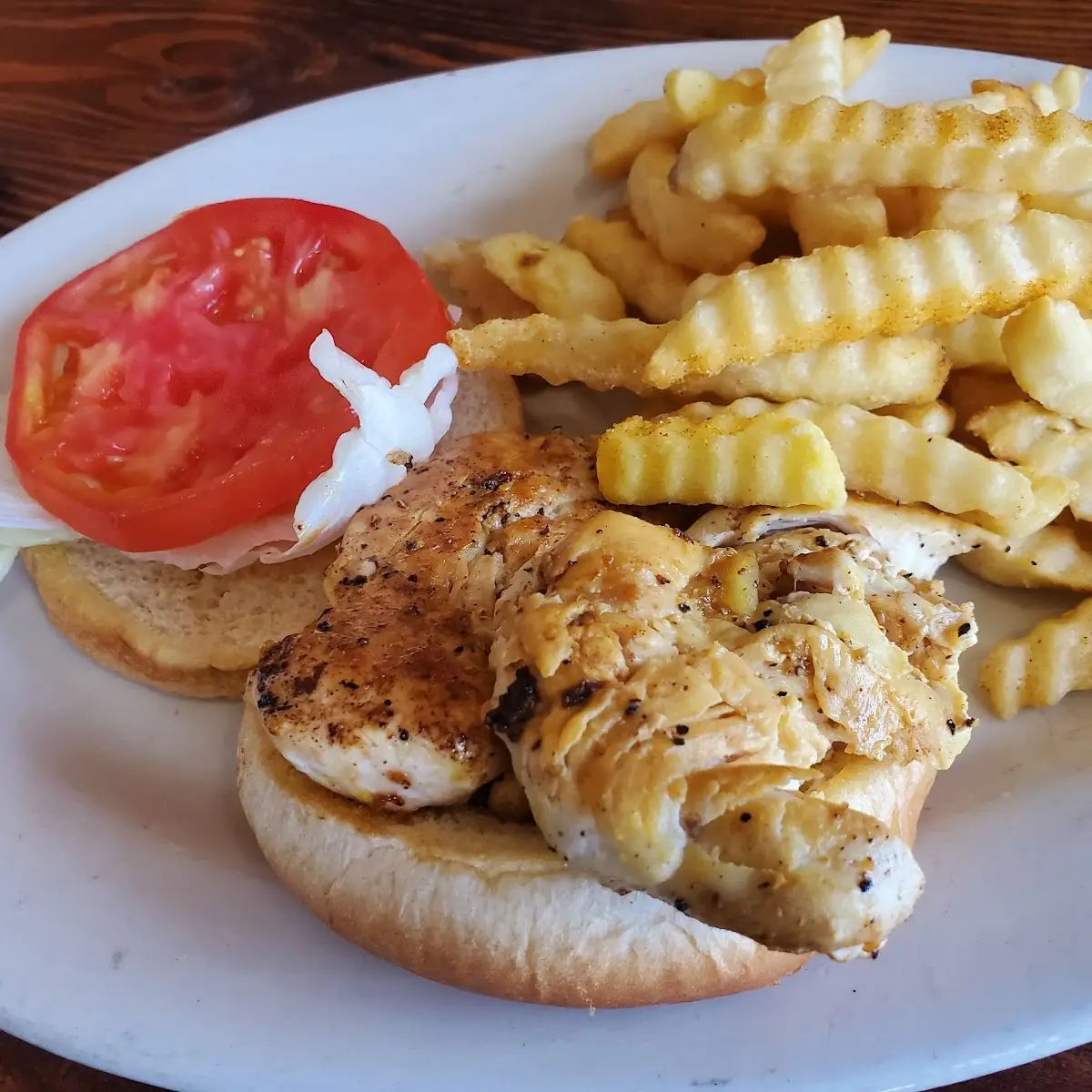 Chicken Sandwich