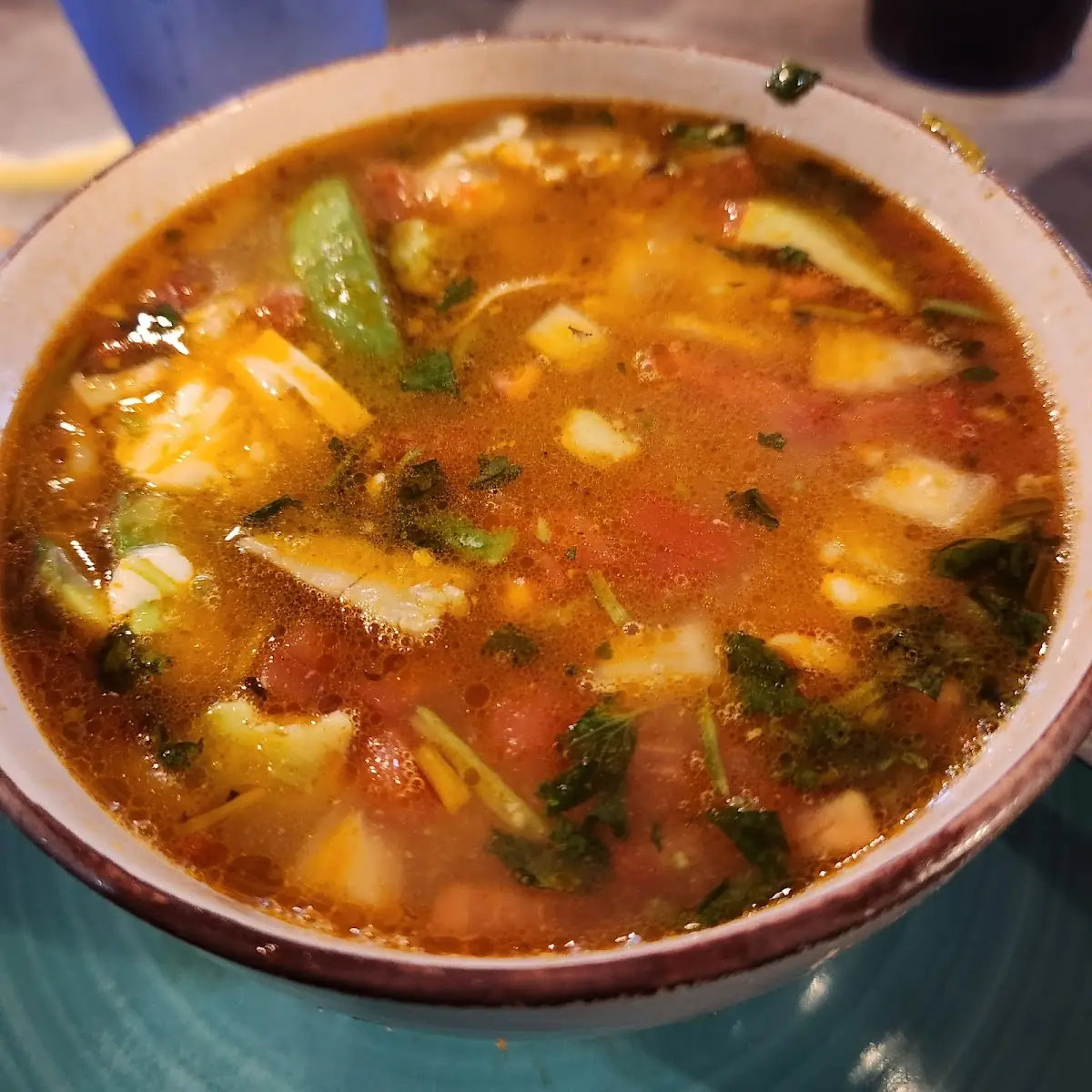 Corn Soup