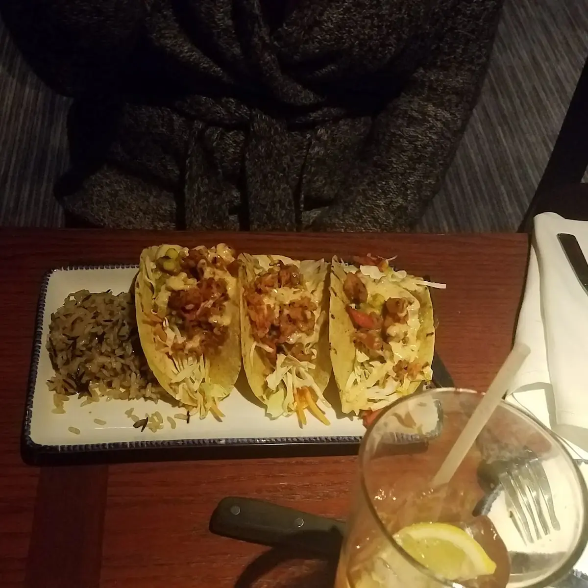 Shrimp Tacos