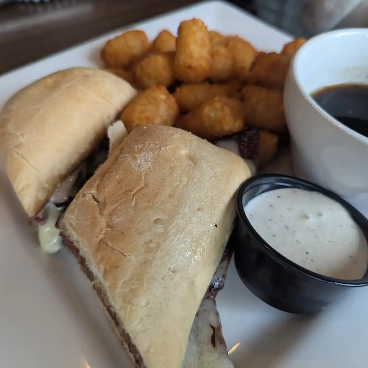 Georgia French Dip
