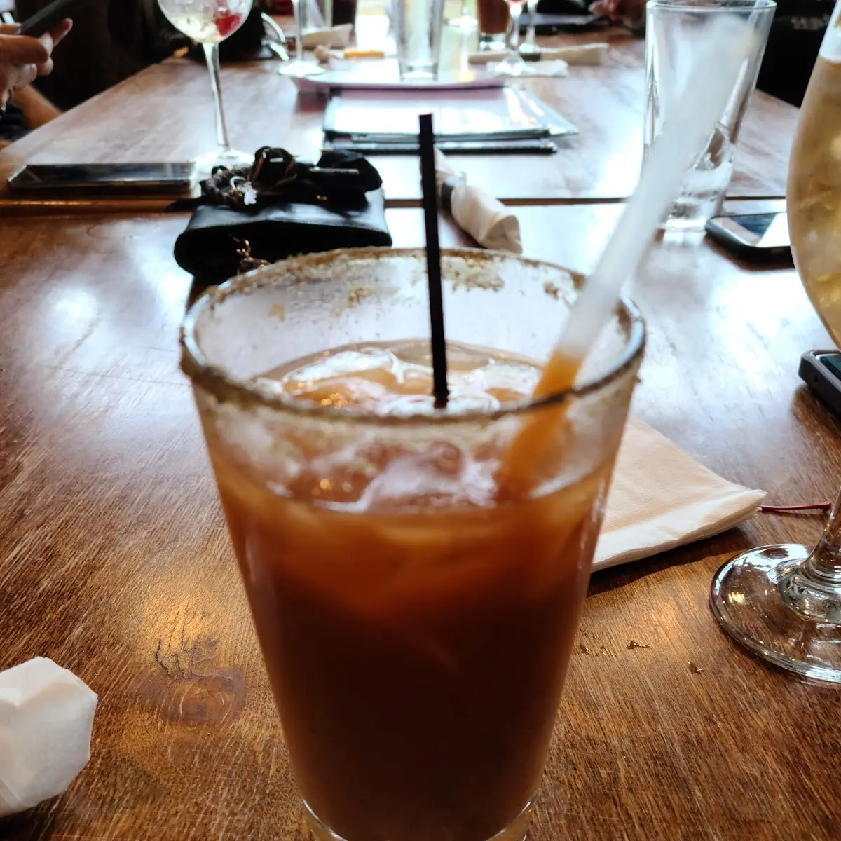 Spicy Bloody Mary