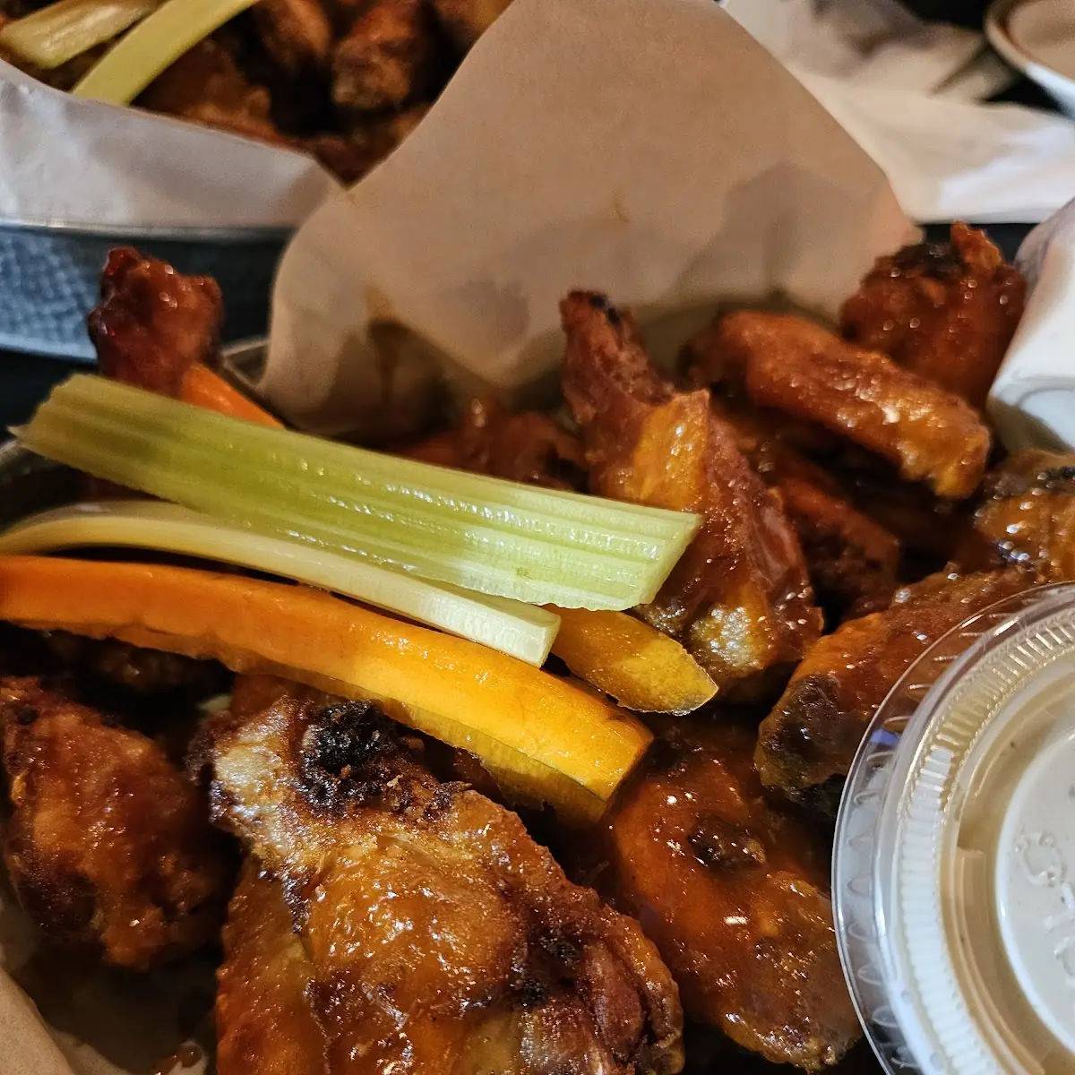 12 pcs Buffalo Wings