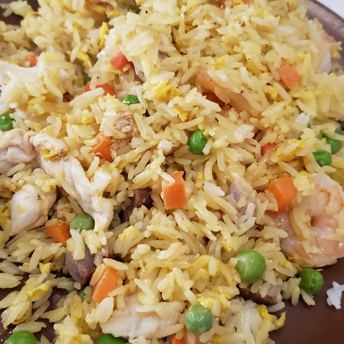 Yang Chow Fried Rice