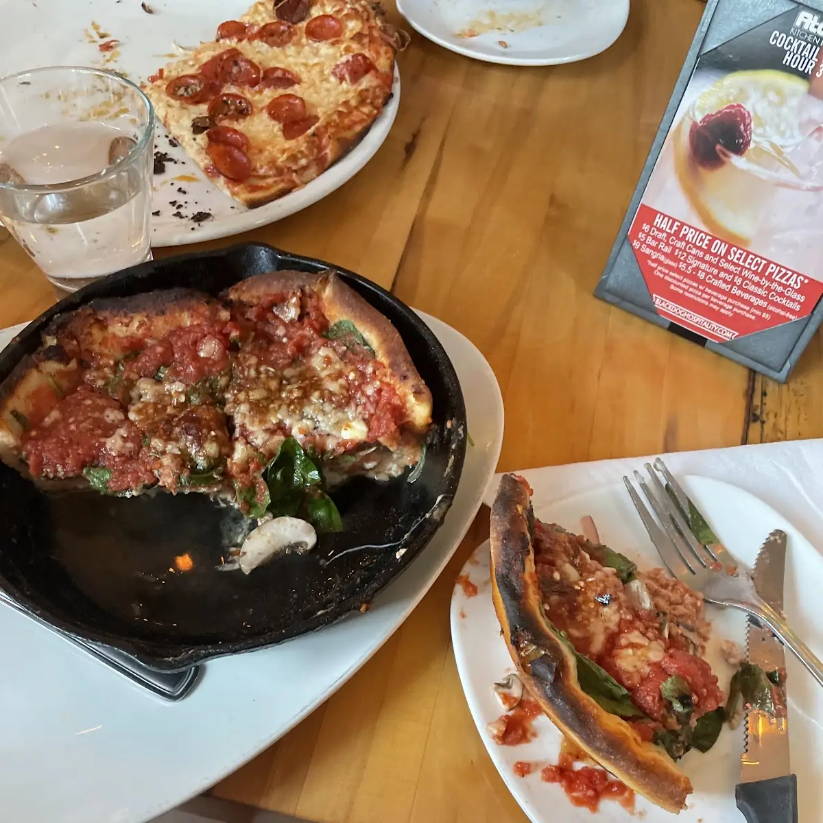Deep Dish
