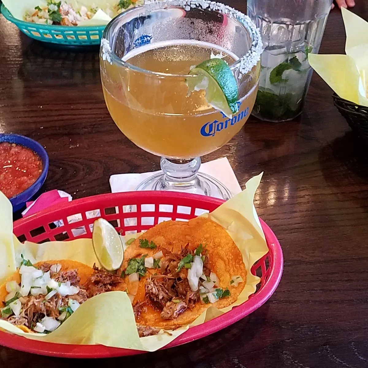 Beef Birria Tacos